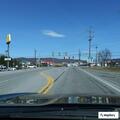 Suspicious vehicle left parked on Woodbury Pike