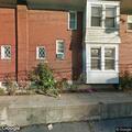 Carbon monoxide alarm at second-floor apartment