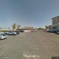Fall victim with facial injury at Beach Tavern