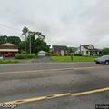 Wires down with arcing on Route 422 westbound