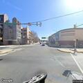 Vehicle crash at North Second and Washington