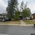 Communication wire down behind Carsonia Avenue home