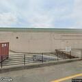 Male's hand stuck in pipe behind plaza on Route 9
