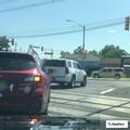 Railroad crossing malfunction in Red Bank
