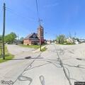 Carbon monoxide alarm at South Main Street building