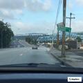 Driver allegedly tries to run over woman at gas station