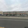 Fire alarm sounding from dumpster on Ocean Avenue