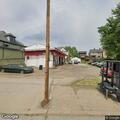 Couple fighting in street near bridge in Dravosburg