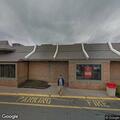 Pedestrian struck at fast food drive-through