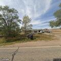 Brush fire near North 12000 West address