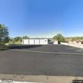 Person experiencing chest pain near Tabiona fire station