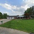 Carbon monoxide alarm at Warsaw residence