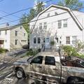 Person experiencing abdominal pain at (number withheld) Pine St