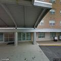 Person with head injury falls in rehab center hallway