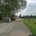 Smoke and flames reported near Gnadenhutten cemetery