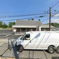 Male having seizure in vehicle at police station parking lot