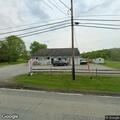 Tree blocking Route 119 near Long's Catering