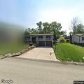 Dog stuck in couch at Saxony Drive home