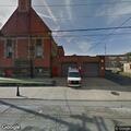 Car crash at downtown library with one injured