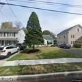 Person fallen with broken wrist and leg cut on Maple Ave