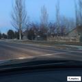 Traffic stop at Red Hawk Ranch and Pony Express