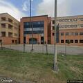 Female needing transport at justice center sallyport