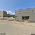 Alarm and open door at Market Street business