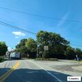 Vehicle goes off road on Route 119 near Crabtree