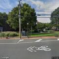 Motor vehicle accident at Memorial Park