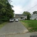 Hallway smoke alarm at Rumson residence