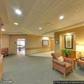 Smoke detector alarm at assisted living facility