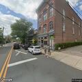 Person with allergic reaction and breathing difficulty on Bridge Street