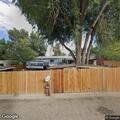 Person running outside window near Zion Drive in Greeley