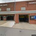 Man becomes disoriented during traffic stop at fire department
