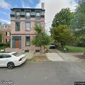 Basement smoke alarm at York Street home