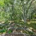 Car hits pole at Holmdel Park maintenance entrance