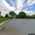 Carbon monoxide alarm at Winding Way residence