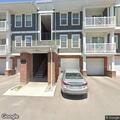 Fire investigation after flash on apartment balcony