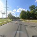 Single-car crash at Seven Oaks Drive intersection