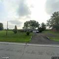Officer reports damaged property at residence