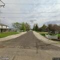Elderly man struggling to breathe at Sherman St