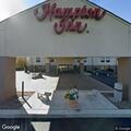 Person experiencing severe allergic reaction in Grantville