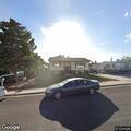 Officer contacts Plymouth Barracuda at residence
