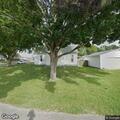 Carbon monoxide alarm at Rossville residence