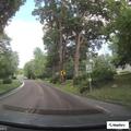 Live power line down on Antietam Road