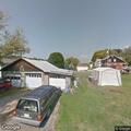 House fire reported on Chestnut Street