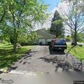 Smoke reported behind house on Meadow Lane