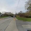 Motorcyclist flees pursuit onto railroad tracks