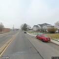 Person with abnormal breathing possibly having seizure