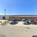 Man's finger crushed in machine at building supply